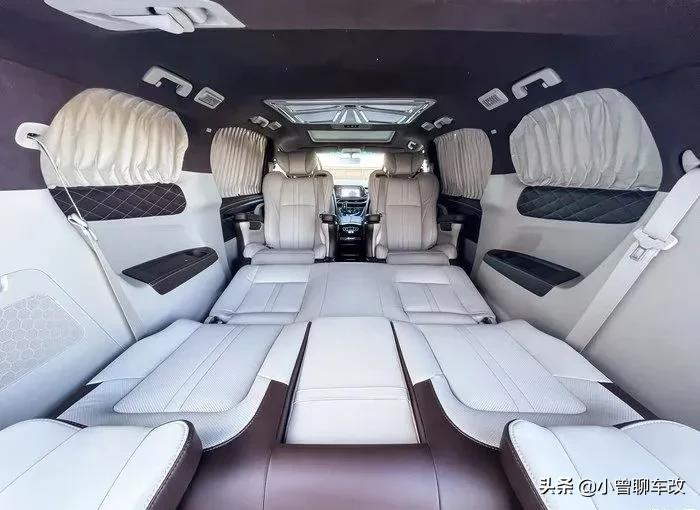 将头等舱搬到GL8里是一种怎样的体验?网友:我绝对不下车