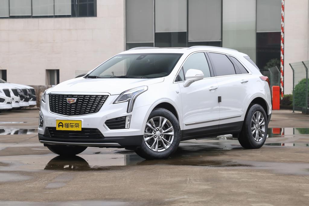 Power and fuel economy test drive Cadillac XT5 iNEWS