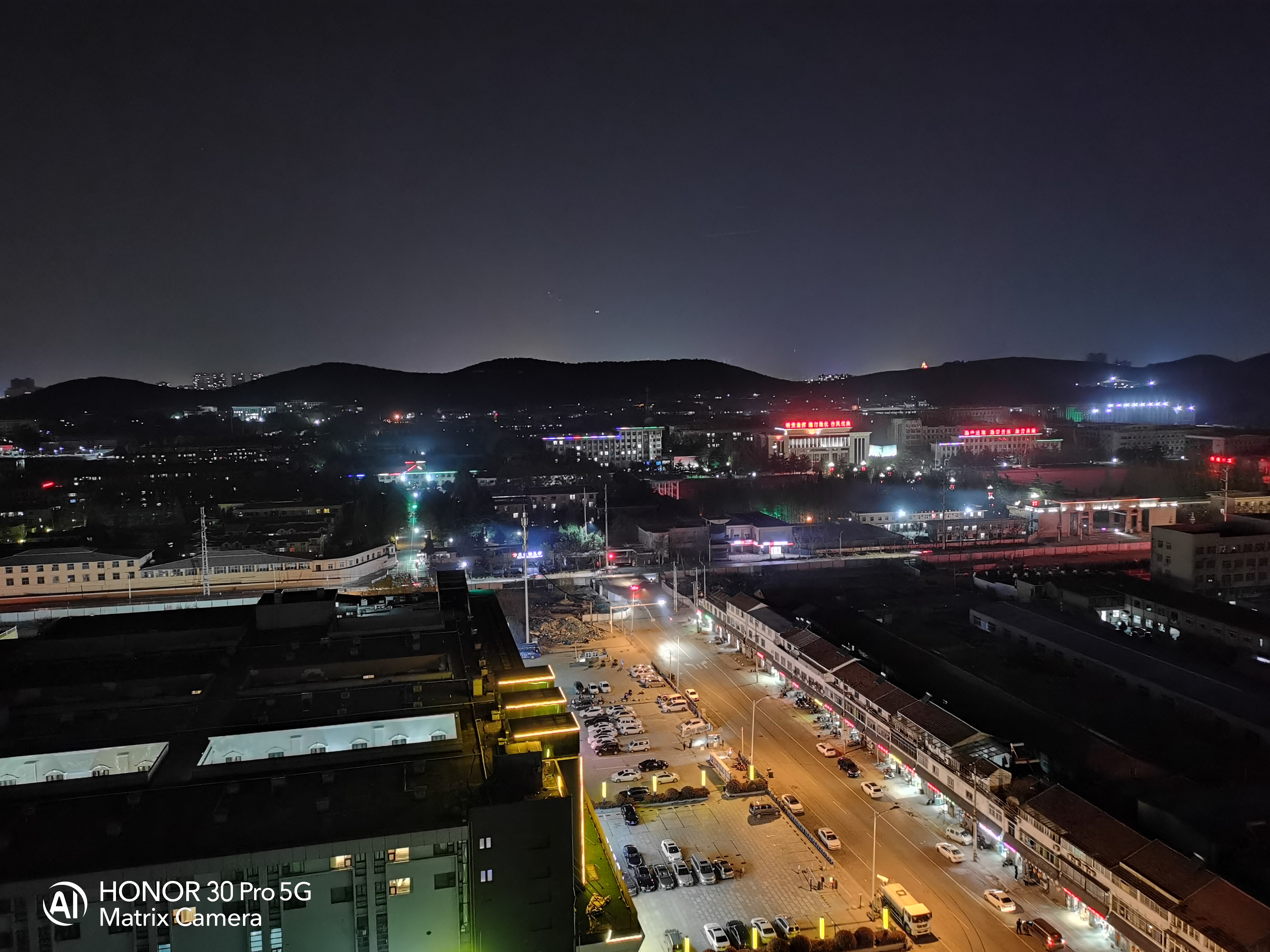 当完全不会拍照的媳妇儿上手测试荣耀30 Pro，你