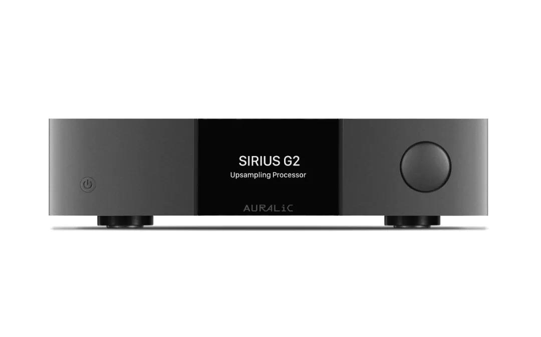 声韵新品SIRIUS G2 DSD升频处理器：让达人听了也心动