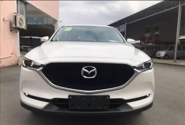 丰田本田高攀不起，最终入手马自达CX5，这价格