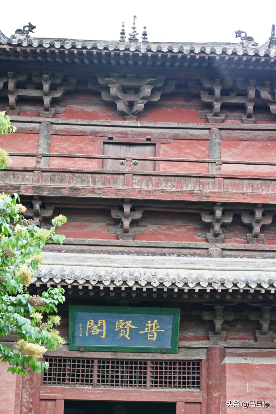 比少林寺小众,山西大同闹市藏一古寺,因辽代大雄宝殿入选国宝古迹