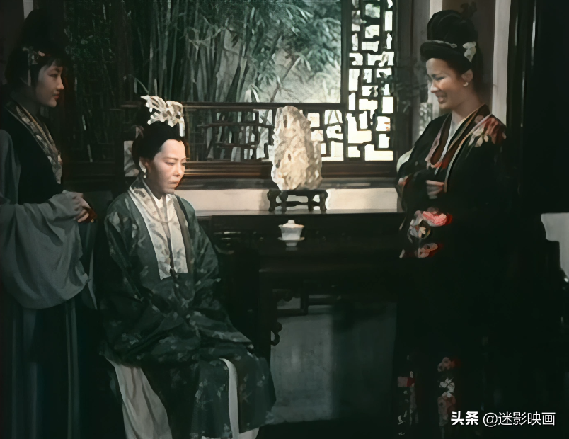 40年前的聊斋，狐妖美到惊艳，唐僧高翠兰恋爱，