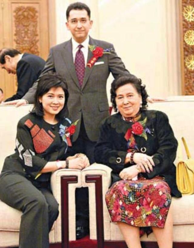 继何超雄之后，赌王亲外甥也开始争遗产，替母亲提交遗产申请