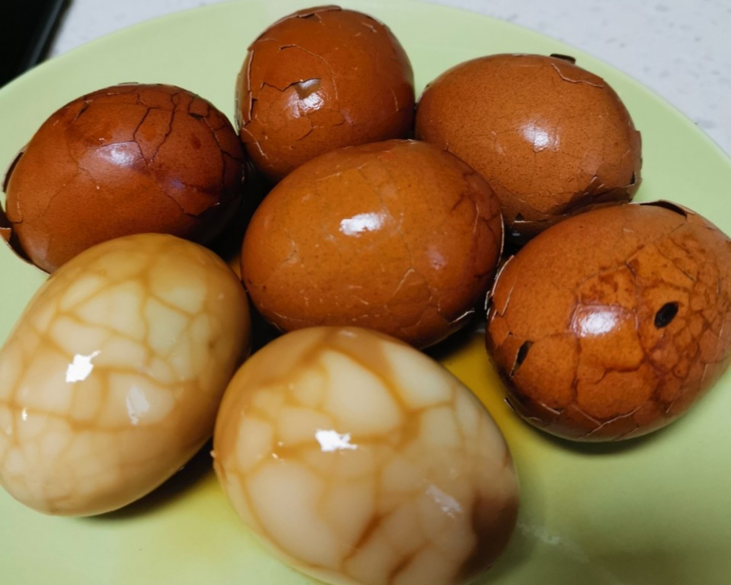 The commercial formula of spiced tea eggs, the tea is rich in aroma, teach you how to make it, and the ingredients are accurate to gram
