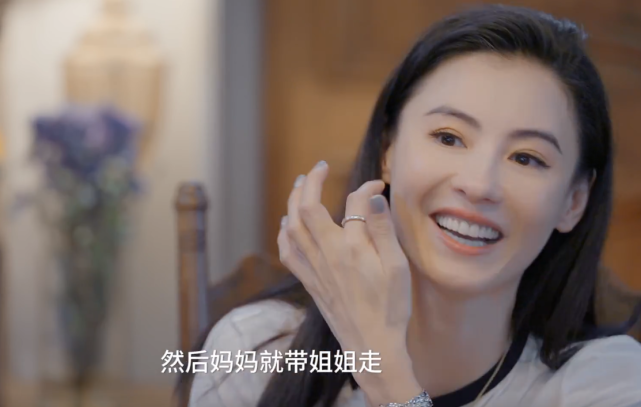 张柏芝谈离婚有担忧，14岁lucas从不和弟弟架，对3个儿子不偏心