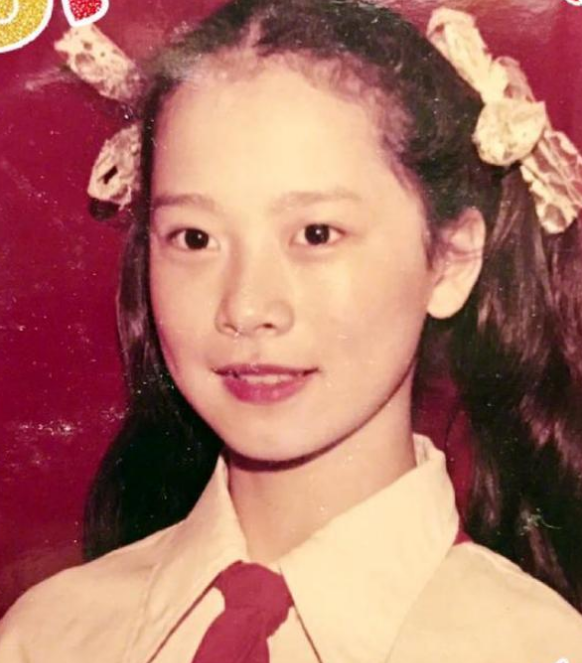 “國民媳婦”海清：出身名門，隱瞞富豪丈夫12年，兒子成她驕傲