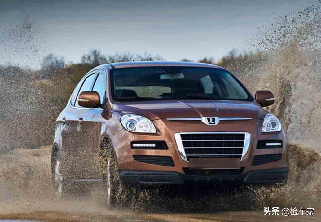 納智捷為什麼賣的不好？