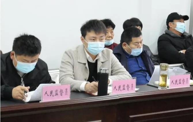 【宪法宣传周】颍上县人民检察院组织召开民事检察案件公开听证会