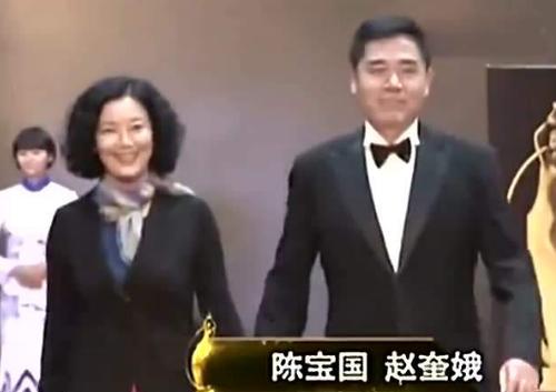 陈宝国：一段婚姻一个孩子，与妻子相爱47年，儿子也是男一号