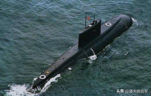 号称“大洋黑洞”，我国多次引进，解析俄基洛级常规潜艇战力