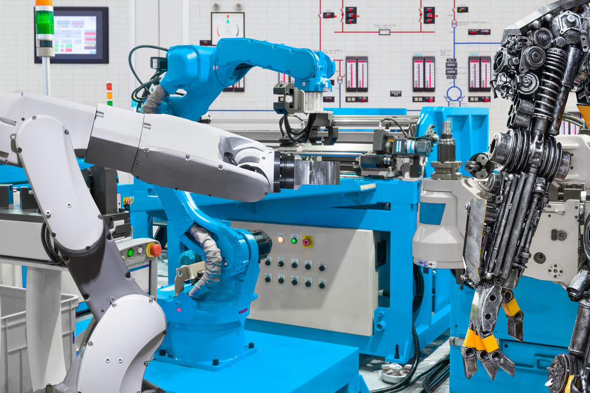 工业机器人的应用与选型知道多少？