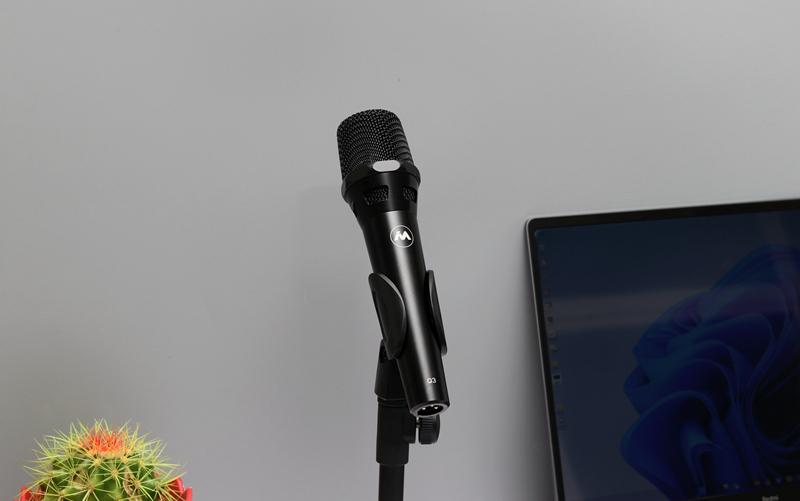 讓你擁有一個令人驚喜的聲音，不妨試試麥拉達Q3電容麥克風