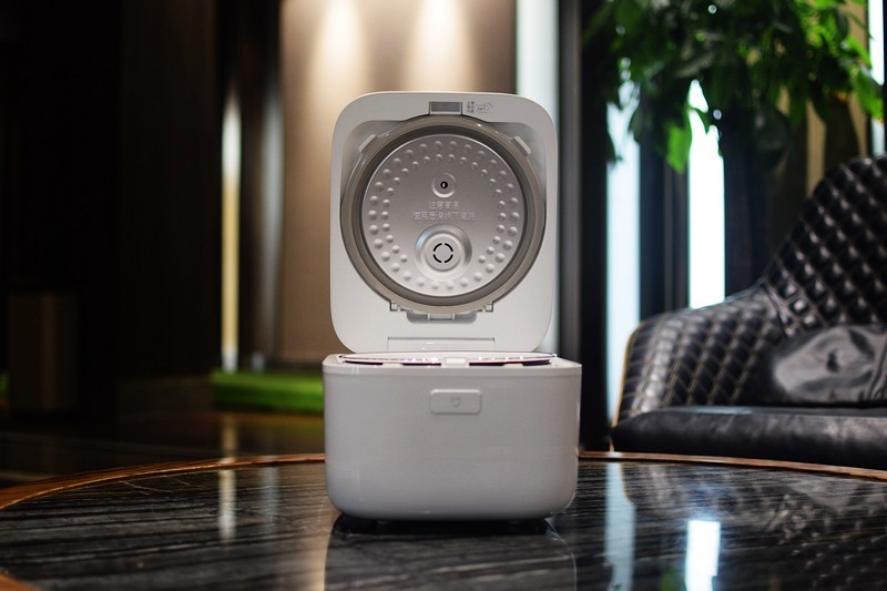 好饭煲 微压IH智能小黑屏加厚大金内胆 米家智能电饭煲3L