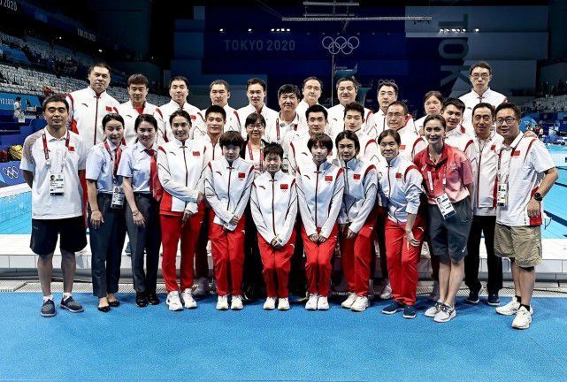 天赋！全红婵12岁四妹被重点栽培，目标巴黎奥运，恩师：适合跳板