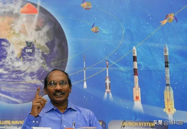 印度也要登月了？7月15日印度将发射“月船2号”