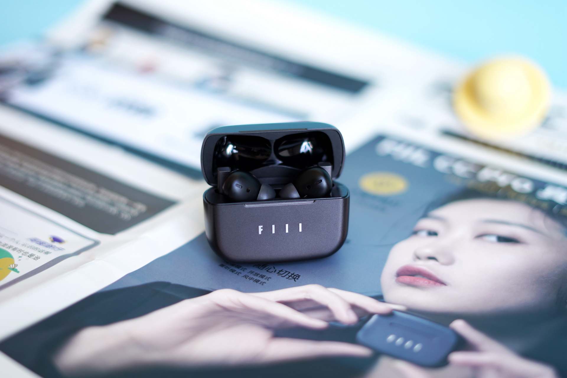 情理之中的降噪 意料之外的音质表现 成熟的FIIL CC Pro主动降噪评测