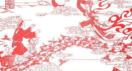 十大中国古典爱情诗-第6张图片-诗句网