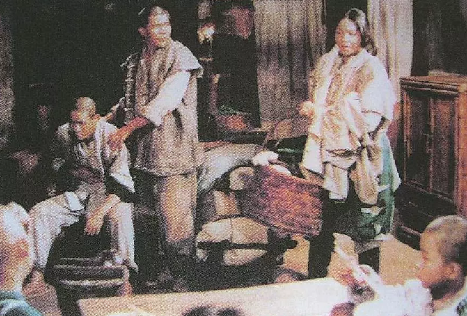 华语电影的巅峰之作，豆瓣高分9.0，台湾版的《悲惨世界》
