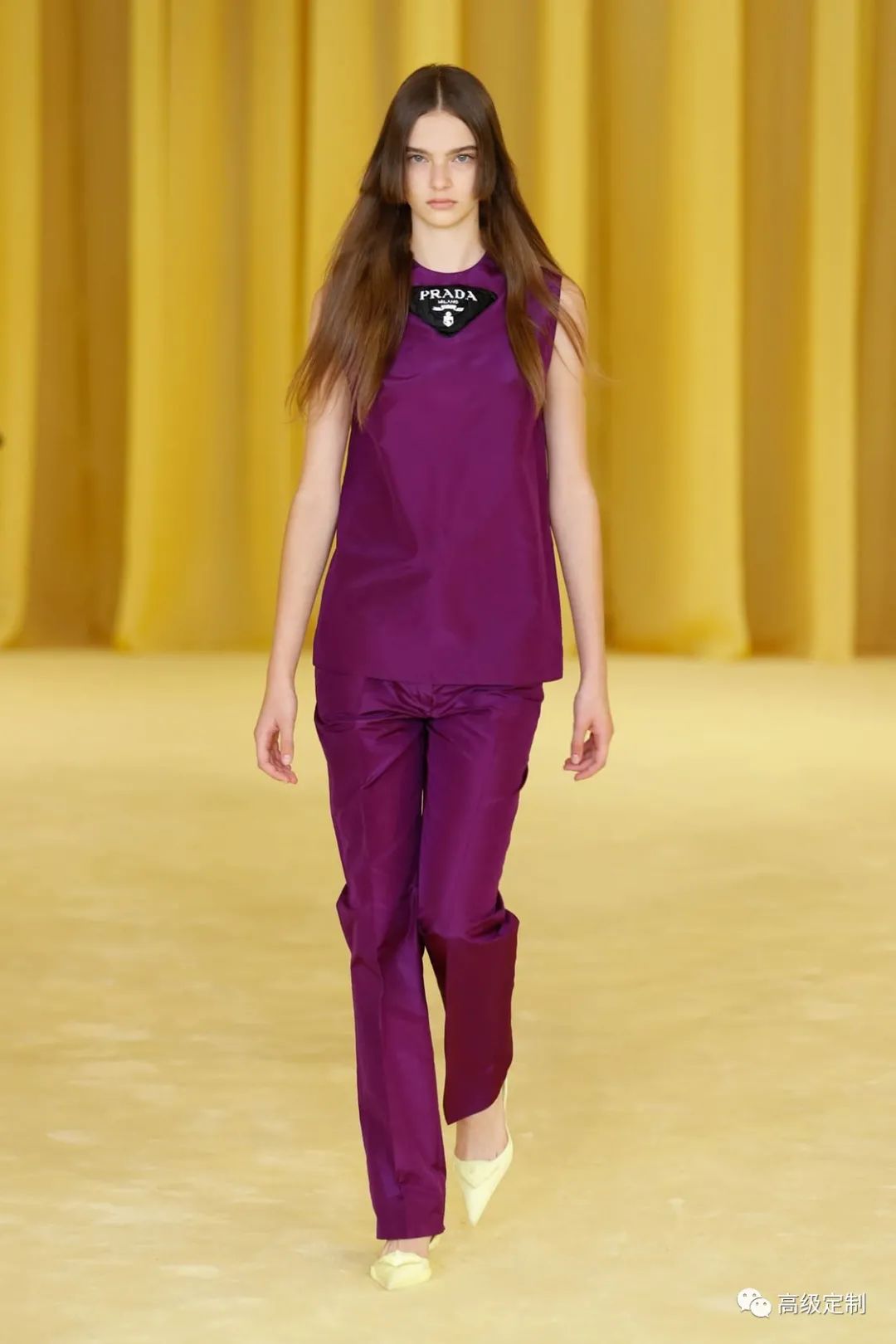 Prada 2021春夏女装系列