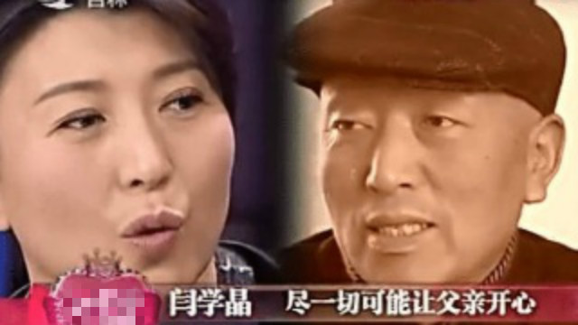 她亲手拔掉了父亲的氧气管，而朱迅没勇气拔，