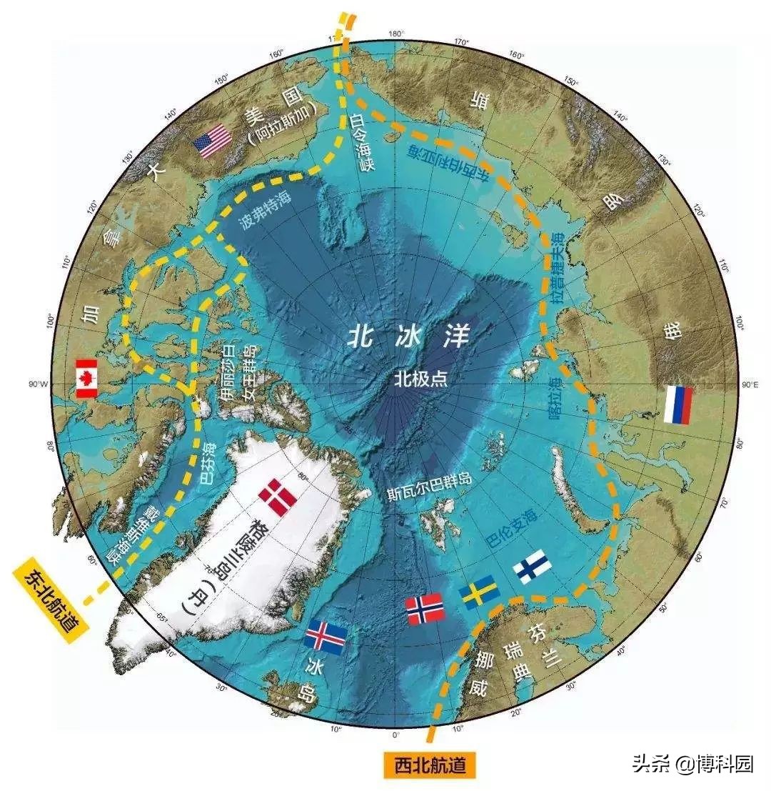 北极变暖速度比任何地方都要快！如何预测北极湿地的未来？