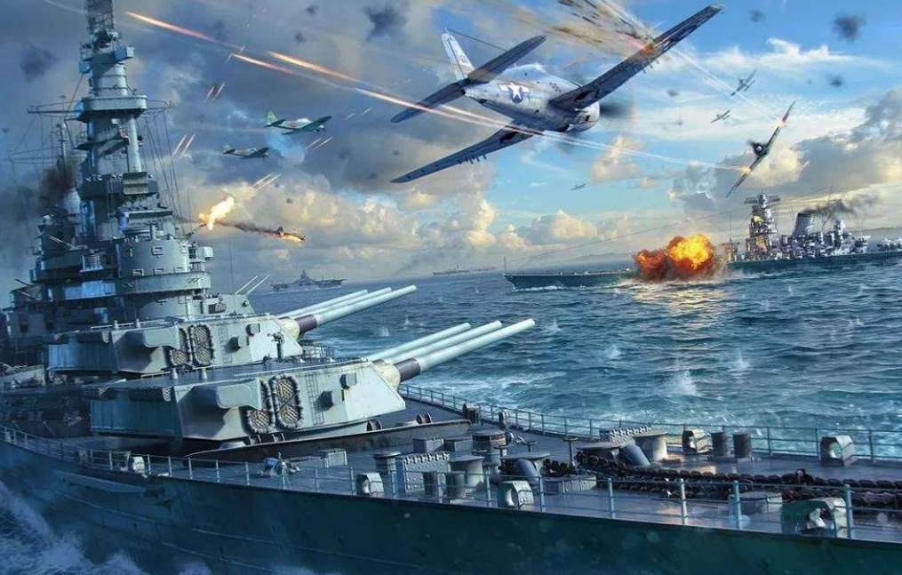 莱特湾海战：日本海军全打光，陆军惨败，日本帝国直接被打到绝望-第9张图片-大千世界