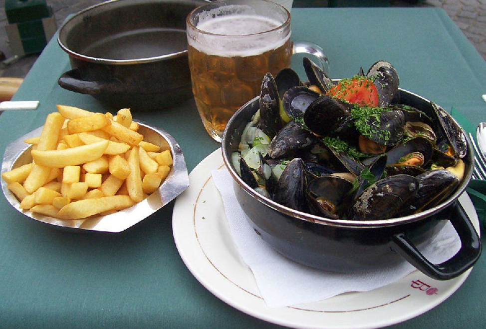 十个国家的经典美食分享