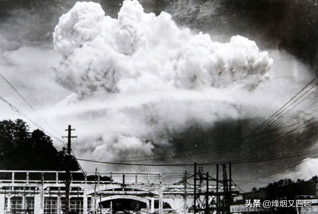 为何说原子弹下无冤魂？网友：看看当时的广岛儿童在做啥就知道了