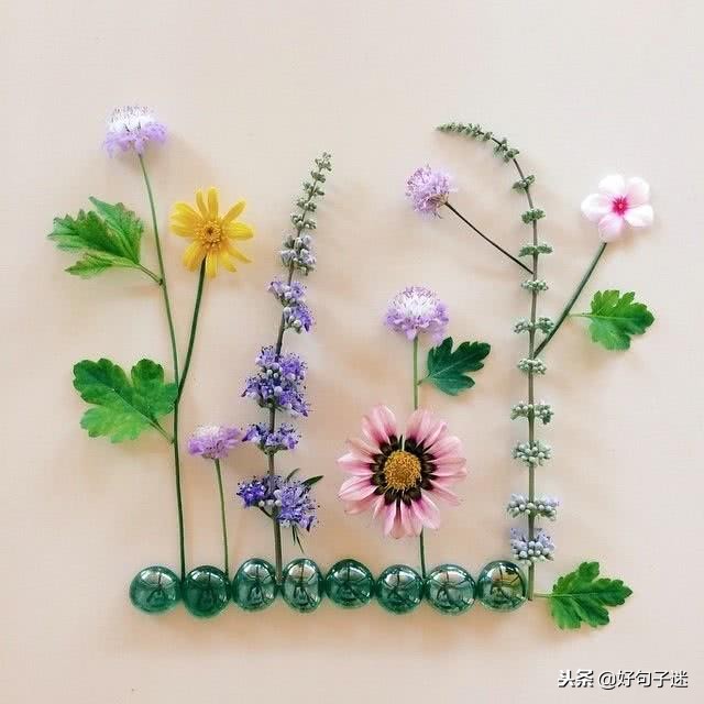 文艺而有韵味的句子 简短有格调的句子图片