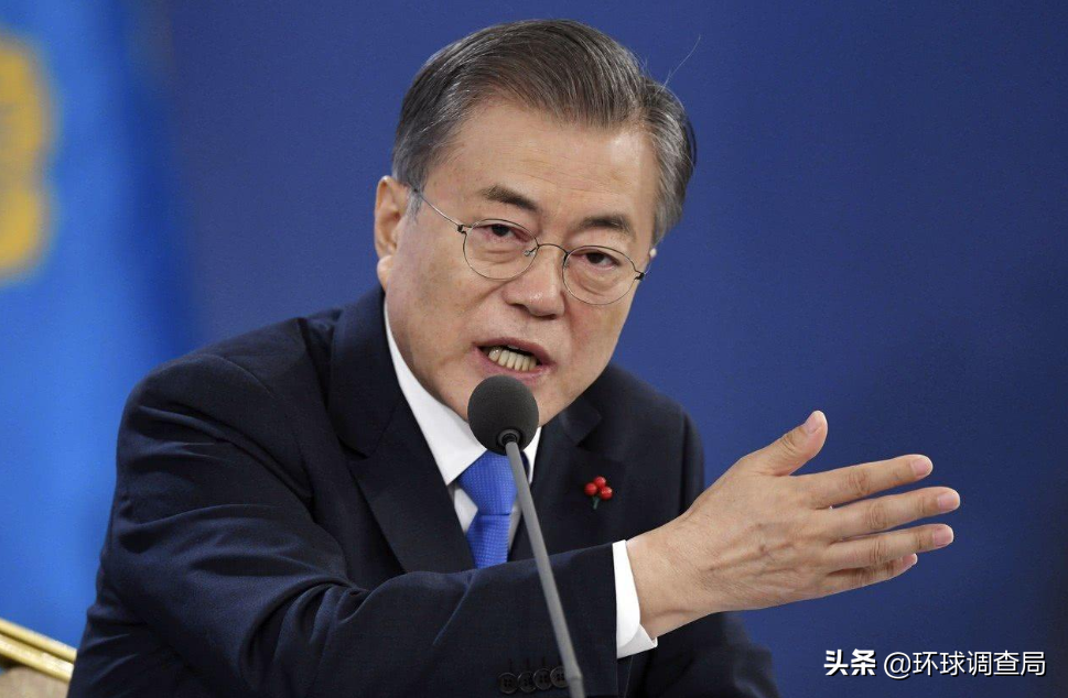 轮到美国被制裁？9月2日，韩向白宫“亮剑”，特朗普要求拜登辞职