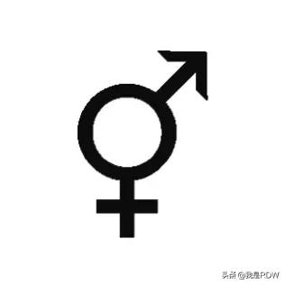 关于性别符号