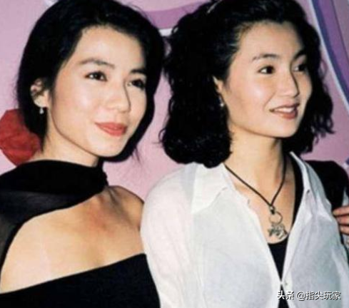 她曾是香港人的“梦中情人”，拒绝刘德华的追