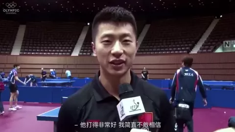 残奥会唯一用嘴打乒乓球的运动员 47岁无臂大叔的事迹感动世界