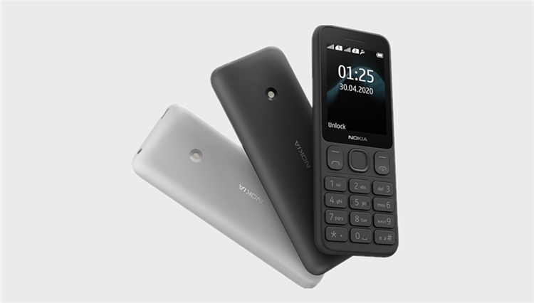 Nokia125功能手机公布，较长续航力主要表现
