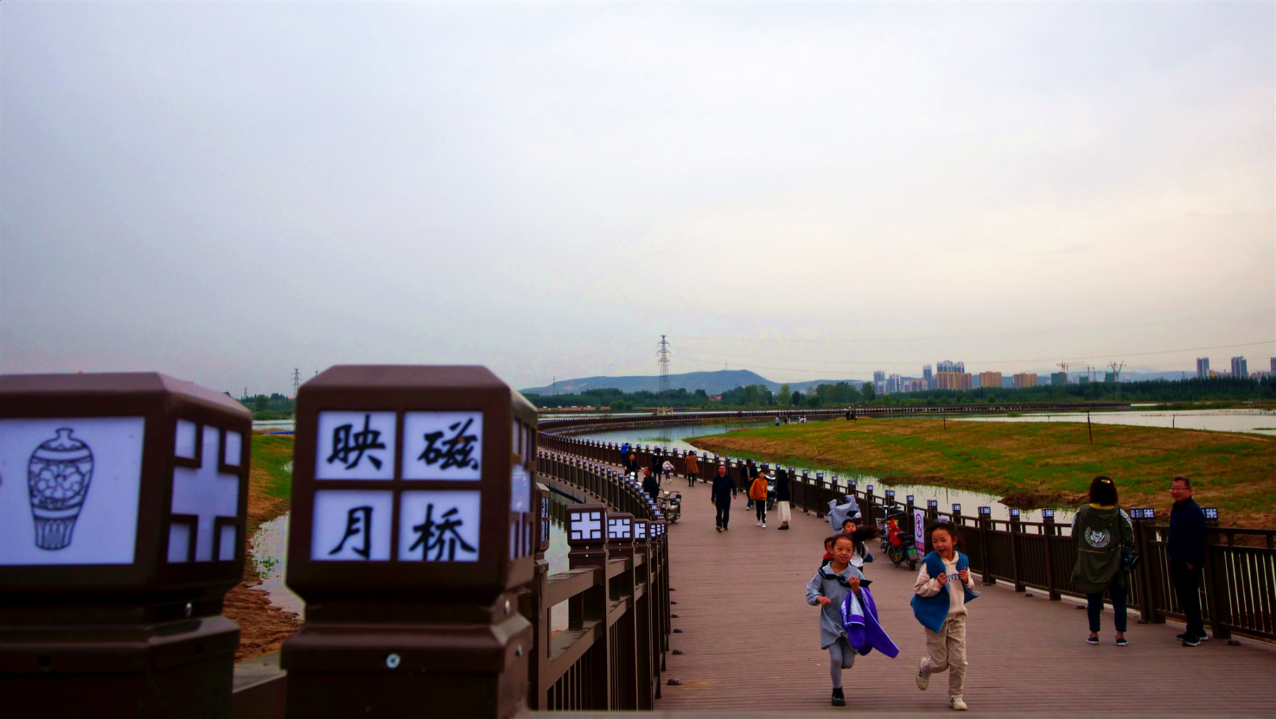磁县旅发东风劲吹“十一”长假吸引游客180万人次