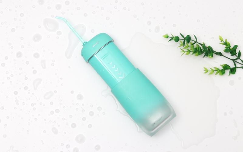 三种模式，高效清洁 给牙齿做护理，罗曼小香妃冲牙器体验