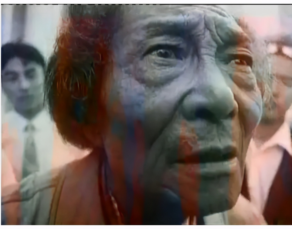 “情报处长”陈述，一生塑造经典角色无数，晚