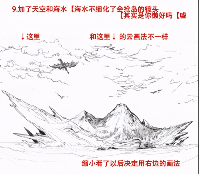 漫画背景硬核画法！讲解分析日系漫画场景画法- MP头条