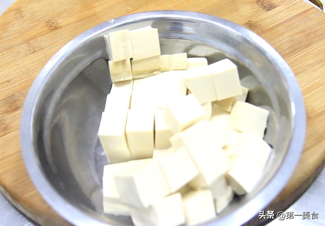 图片[2]-【拖烧豆腐】做法步骤图 豆腐入口即化 外皮酥脆-起舞食谱网