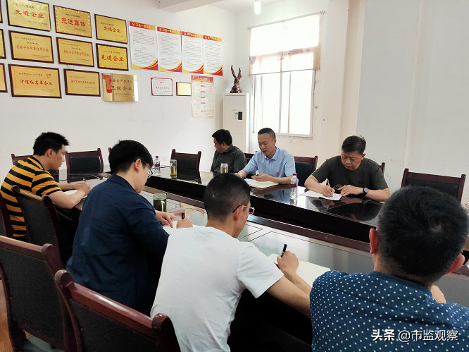 遂宁市市场监管局深入开展“百年党史进企业”暨“纤检服企”活动