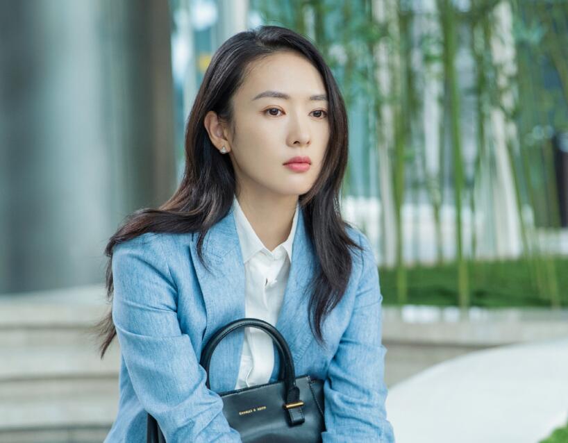 童瑶曝《三十而已》结局，顾佳找林有有清账，许幻山主动提离婚