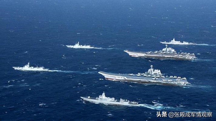 怕什么来什么？“辽宁”号航母战斗群绕行台湾