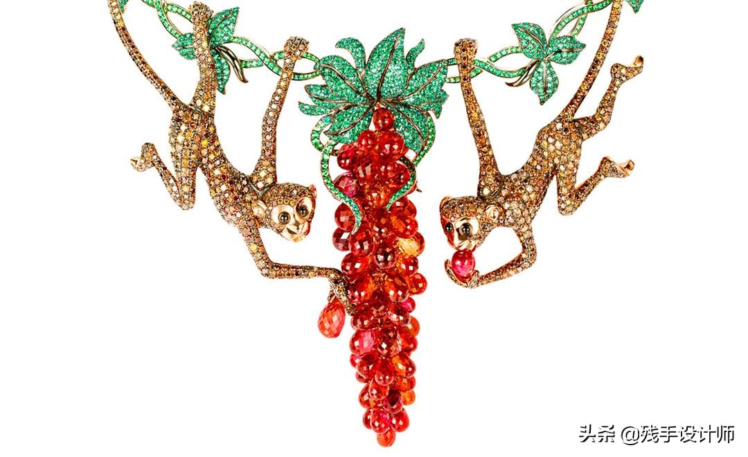 The animal world of Chopard High Jewelry iNEWS