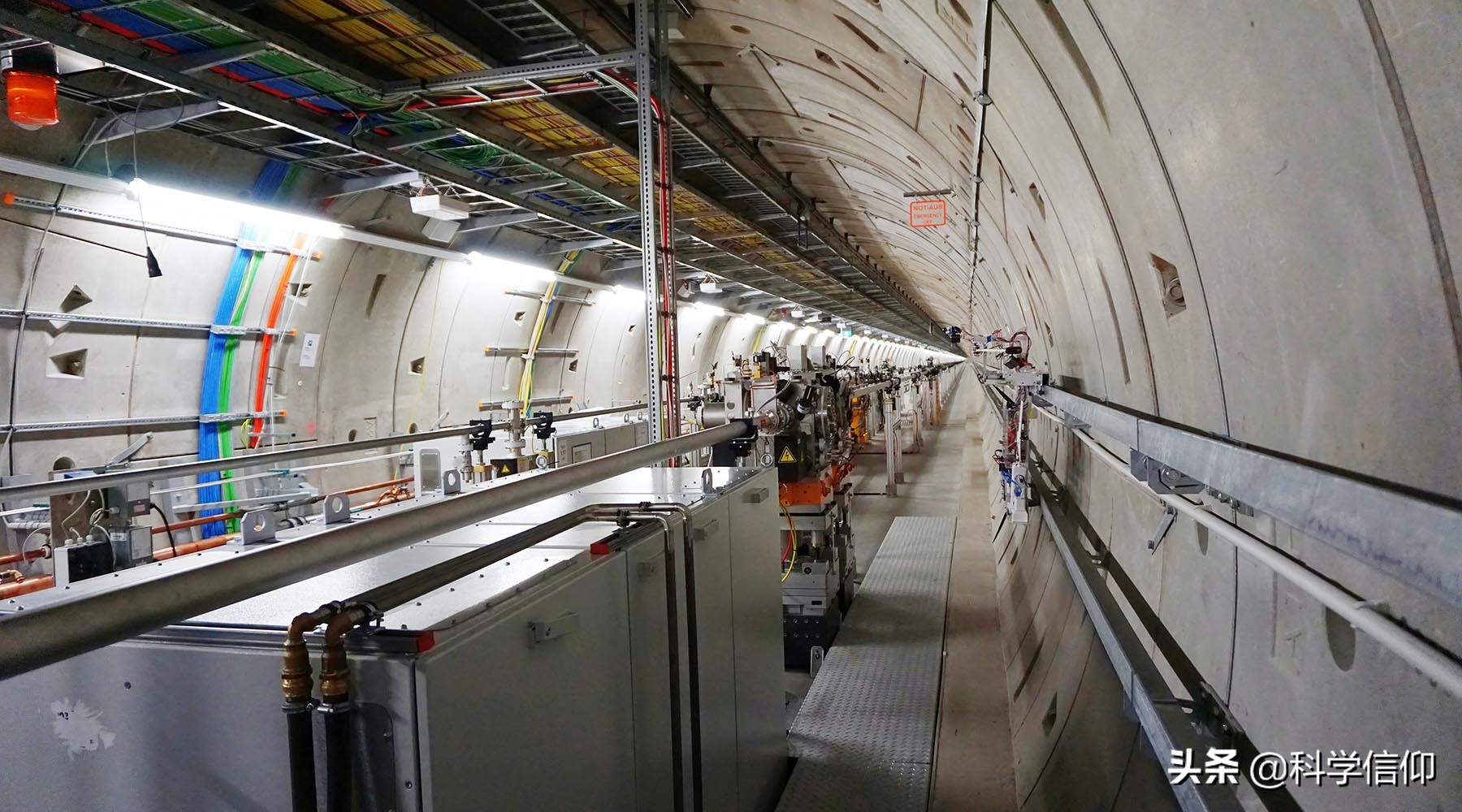 他受到致命輻射量400倍的粒子衝擊，為何還能活下來？因為幸運