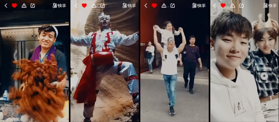 比起《后浪》的理想化，《可爱中国》更令人动容