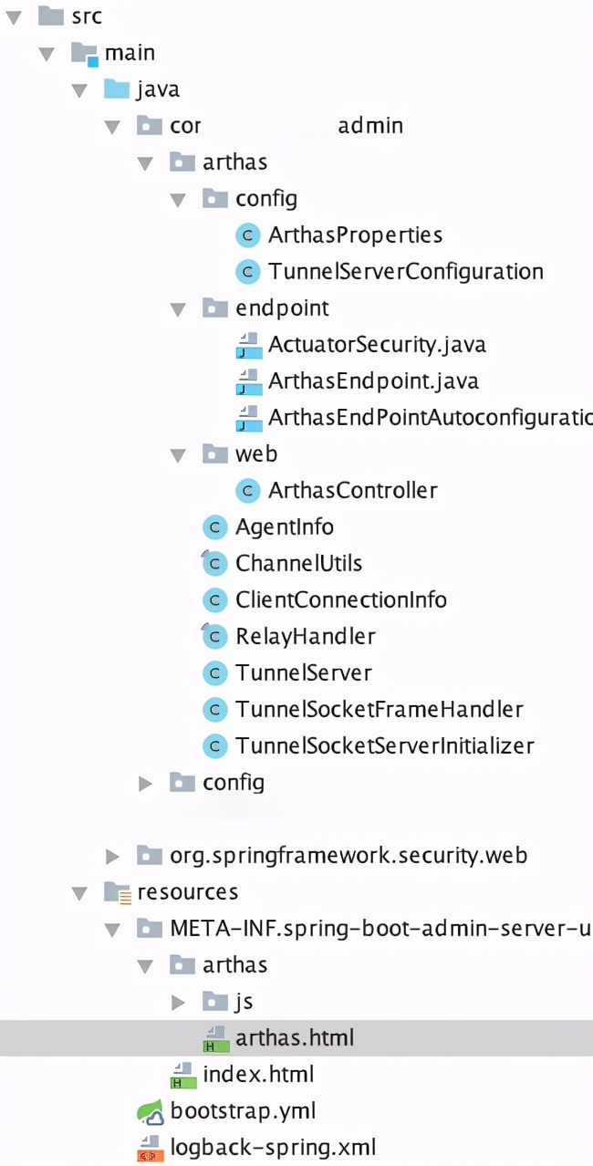 Spring Boot Admin集成利器 Arthas实践