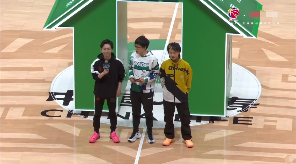 Linkage of dream of KPL, CBA, two FMVP players appear on CBA to star completely on the weekend