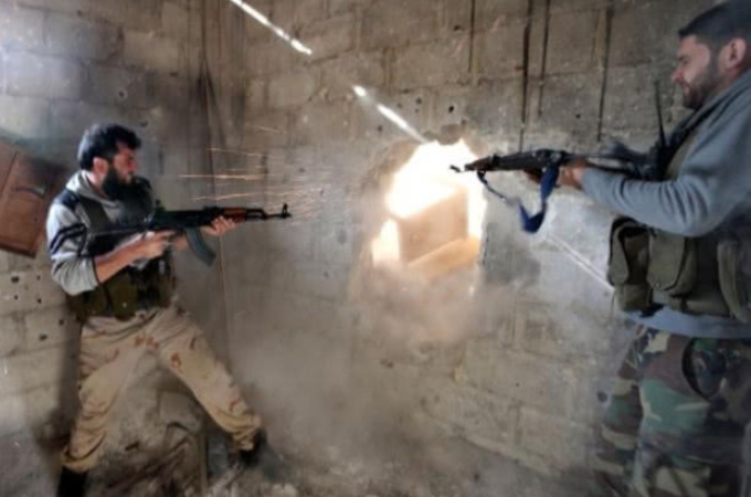 土耳其帮助下，一股3400人的武装将介入利比亚，