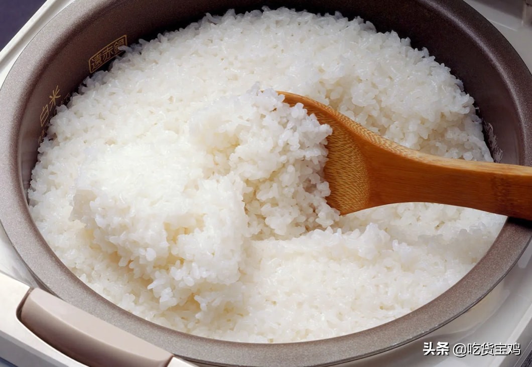 Why has rice a problem for Westerners to eat Chinese food?Bland